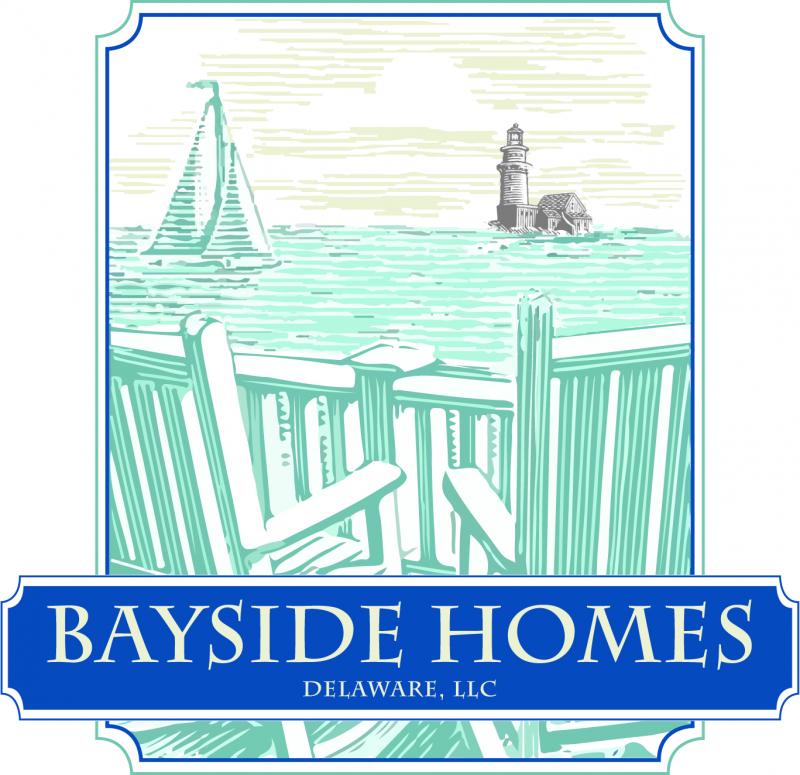 New Land/Home Package Now Available Bayside Homes Delaware, Builder